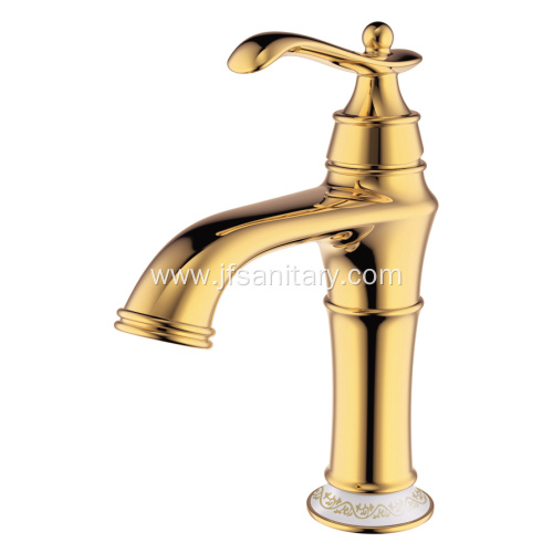 Quality Restroom Vintage Basin Faucet Vessel Fixtures